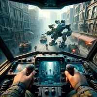 Concern: Robot Tactics